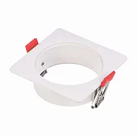 Встраиваемый корпус для светодиодного модуля серии ST850, ST851 Шифт (Shift) ST052.508.01 ST-Luce Встраиваемый корпус для светодиодного модуля серии ST850, ST851 Шифт (Shift) ST052.508.01 ST-Luce